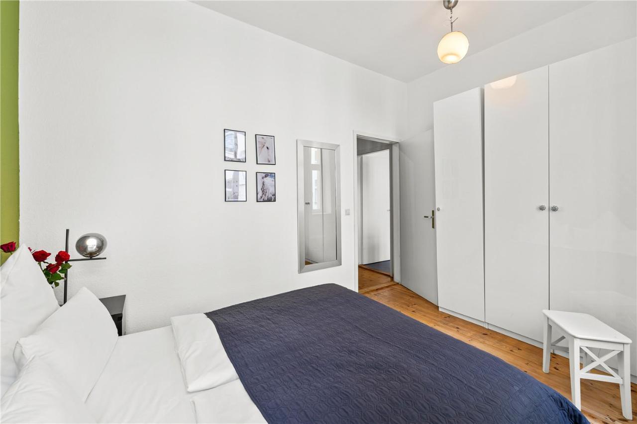 Holiday 33 Apartments Efg Schoenhauser Allee Mit Balkon Berlim Exterior foto