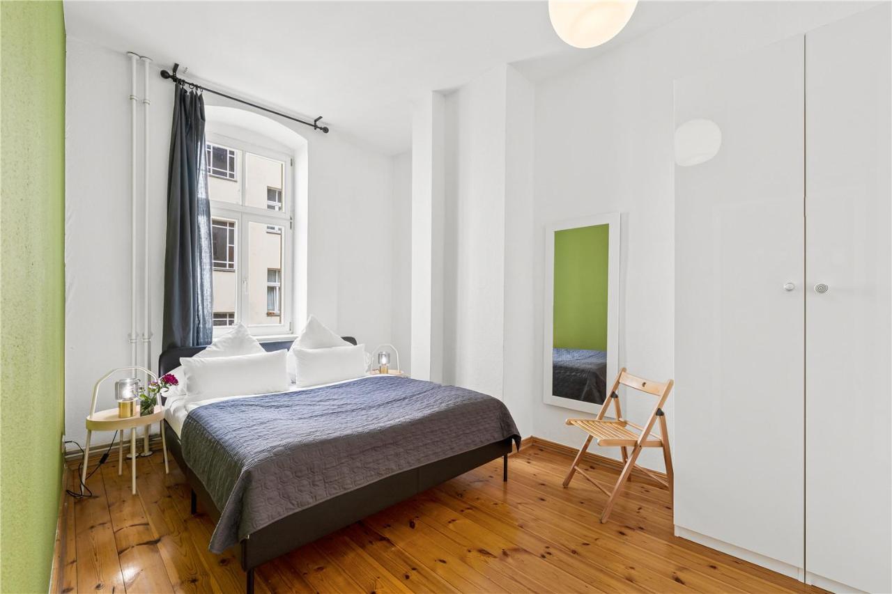 Holiday 33 Apartments Efg Schoenhauser Allee Mit Balkon Berlim Exterior foto
