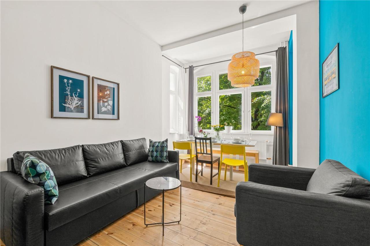 Holiday 33 Apartments Efg Schoenhauser Allee Mit Balkon Berlim Exterior foto