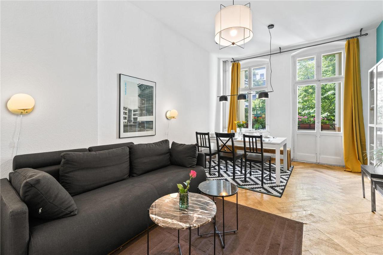 Holiday 33 Apartments Efg Schoenhauser Allee Mit Balkon Berlim Exterior foto