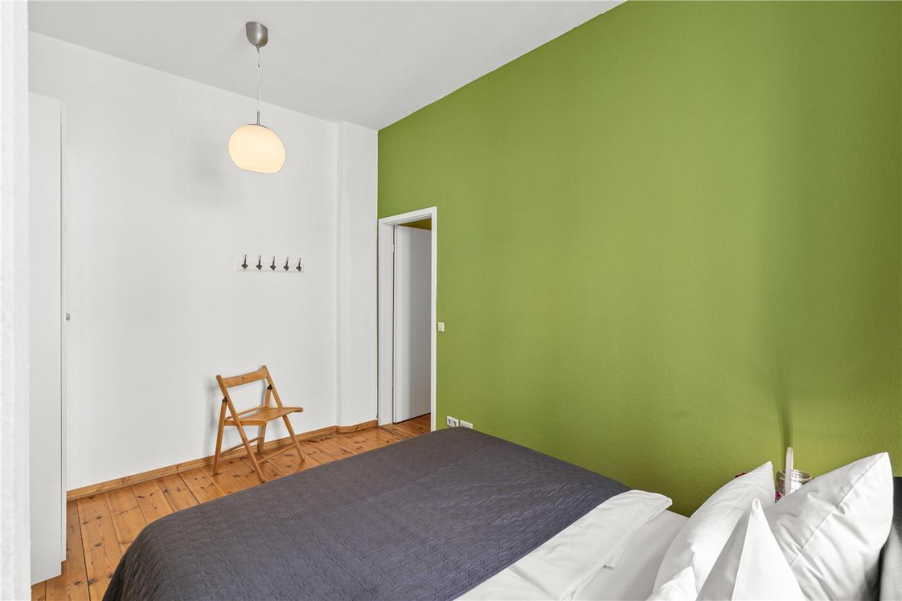 Holiday 33 Apartments Efg Schoenhauser Allee Mit Balkon Berlim Exterior foto